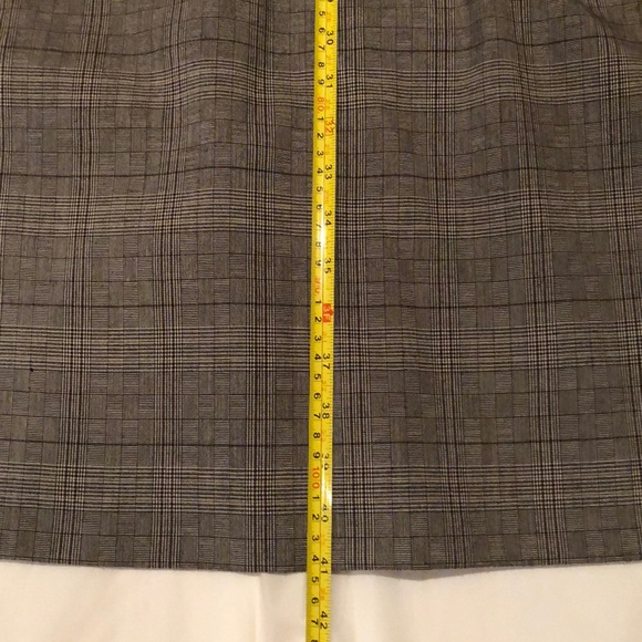 Breakin’ loose plaid dress - Picture 4 of 6